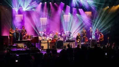 Ruoff Music Center Concert