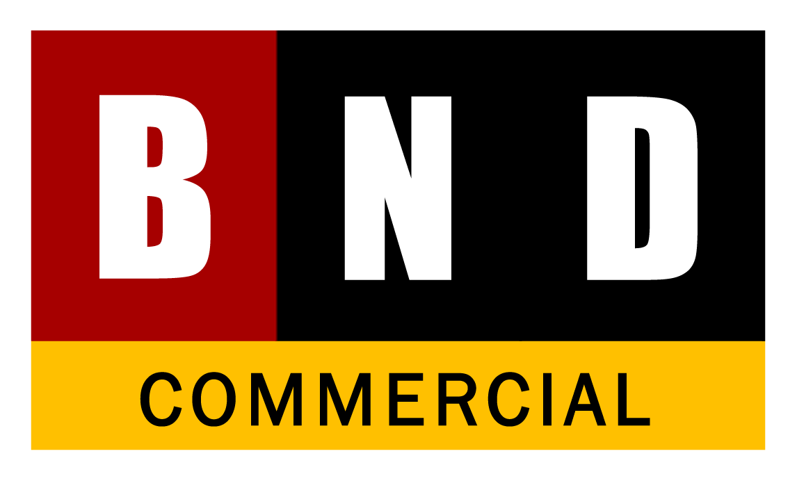 BND Commercial Logo