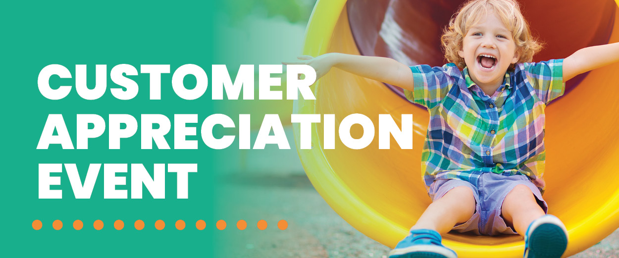 Ruoff Customer Appreciation Event