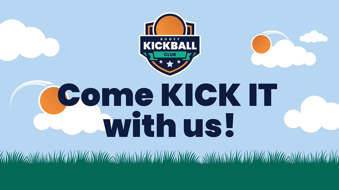 Ruoff Kickball Tournament