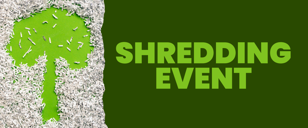 Ruoff Mortgage Shred Event