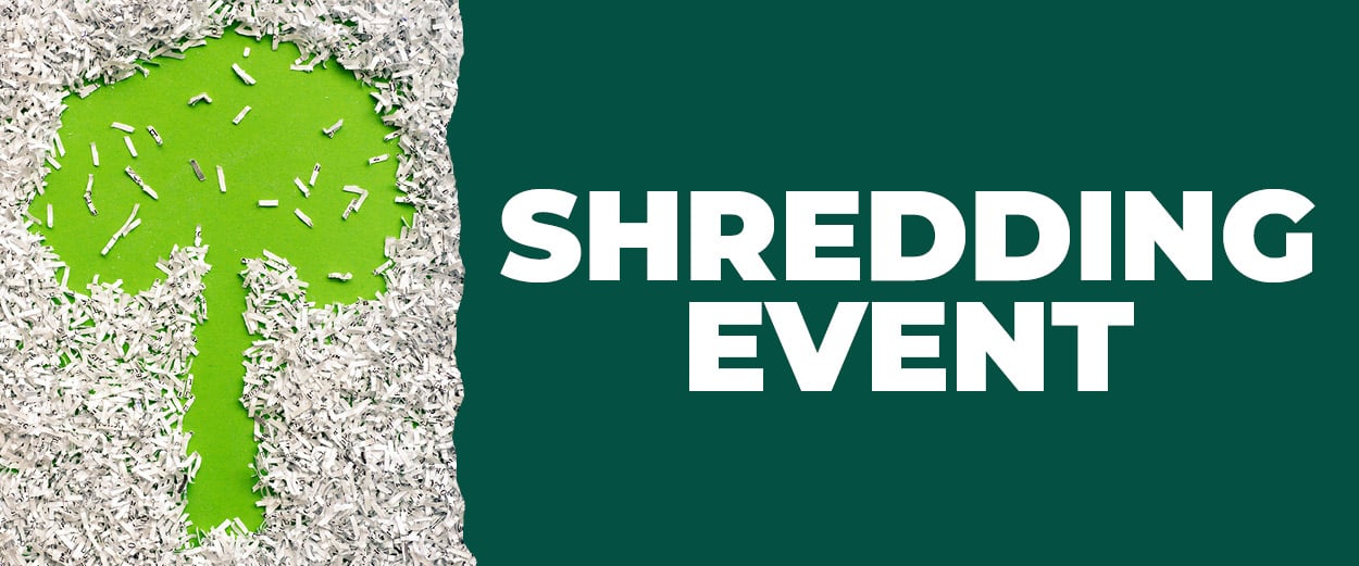 Shredding Event Columbia City