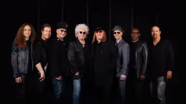 Ruoff Music Center Concert