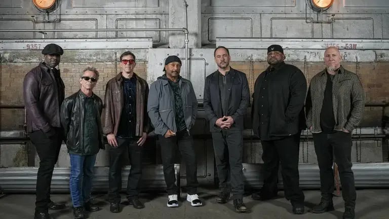 dave matthews band