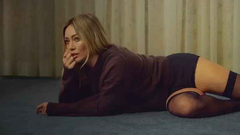 hilary duff