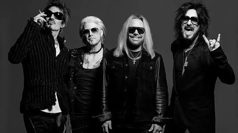 motley crue