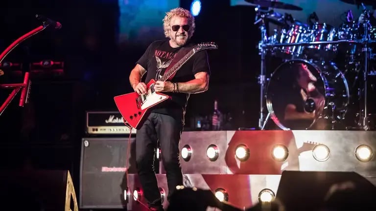 sammy hagar